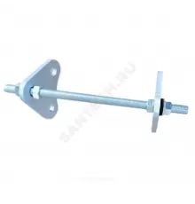 Комплект ограничительных стержней Ду 100 Ру10/16 Benarmo