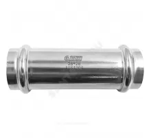 Муфта надвижная сталь нерж AISI 304 Дн 18 пресс SantechSystems