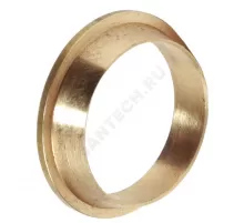 Кольцо медь со снятой фаской Дн 16 P61R Giacomini P61RY006