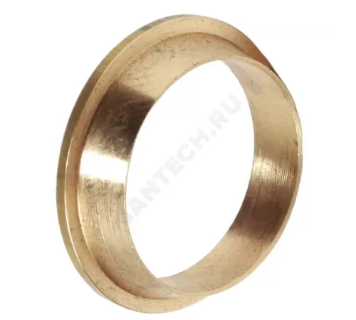 Кольцо медь со снятой фаской Дн 16 P61R Giacomini P61RY006