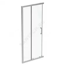 Дверь душевая CONNECT 2 Corner Square/Rectangular реверсивная 900х1950 мм Ideal Standard K9261EO .