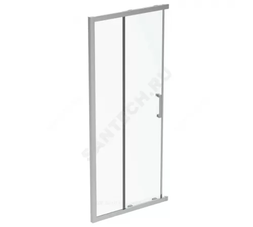 Дверь душевая CONNECT 2 Corner Square/Rectangular реверсивная 900х1950 мм Ideal Standard K9261EO .