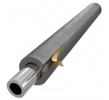 Трубка SUPER SK 54/32 L=2м Тмакс=95°C самоклеящаяся серая Energoflex EFXT054322SUSK