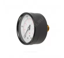 Манометр осевой Дк50мм 0-6 бар G1/4" Unipump 43989