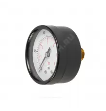 Манометр осевой Дк50мм 0-6 бар G1/4" Unipump 43989