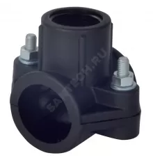 Седелка ПЭ Дн 32х3/4" VALFEX 121001532034