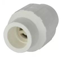Клапан обратный PP-R белый Дн 25 внутренняя пайка RTP (РосТурПласт) 14217
