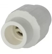 Клапан обратный PP-R белый Дн 25 внутренняя пайка RTP (РосТурПласт) 14217