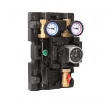 Группа насосная ECO 2 DK Ду 25 без смешения без насоса Huch EnTEC 101.30.025.00