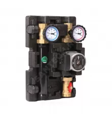 Группа насосная ECO 2 DK Ду 25 без смешения без насоса Huch EnTEC 101.30.025.00