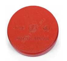 Заглушка под муфту грувлок ковкий чугун XGQT16 Ду80 (Дн89) Ру25 JIANZHI .