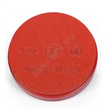 Заглушка под муфту грувлок ковкий чугун XGQT16 Ду80 (Дн89) Ру25 JIANZHI .