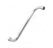 Излив для смесителя трубчатый S-образный D=16мм L-350мм упаковка СКИН Центр Сантехники (Подольск) СК600103