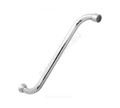 Излив для смесителя трубчатый S-образный D=16мм L-350мм упаковка СКИН Центр Сантехники (Подольск) СК600103