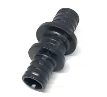 Муфта для PE-X труб аксиальная PPSU Дн 16х20 переходная РОС