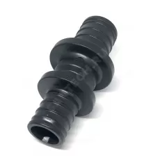 Муфта для PE-X труб аксиальная PPSU Дн 16х20 переходная РОС