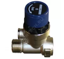 Группа безопасности водонагревателя латунь SV EX 3/4 для PSH 80-150 Si 3/4" НР/ВР Рср= 6бар Stiebel Eltron 073946