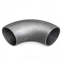 Отвод сталь нерж бесшовный крутоизогнутый 90гр Дн 45х3,0 (Ду 40) под приварку HMCX