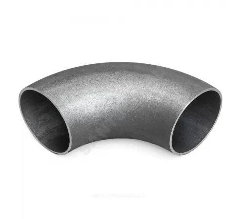 Отвод сталь нерж бесшовный крутоизогнутый 90гр Дн 159х4,5 (Ду 150) под приварку HMCX