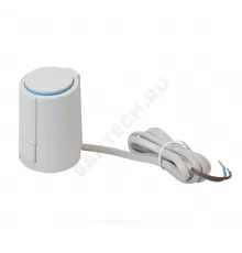 Привод термоэлектрический K281E для R206AM для Ду 15-25мм 230В Giacomini K281EX001