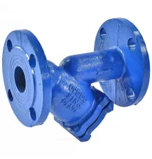 Фильтр сетчатый Y-образный чугун Ду 80 Ру16 Тмакс=90 oC фл ФСч RMCX