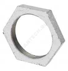 Контргайка чугун оц Ду 40 (1 1/2") Fittex