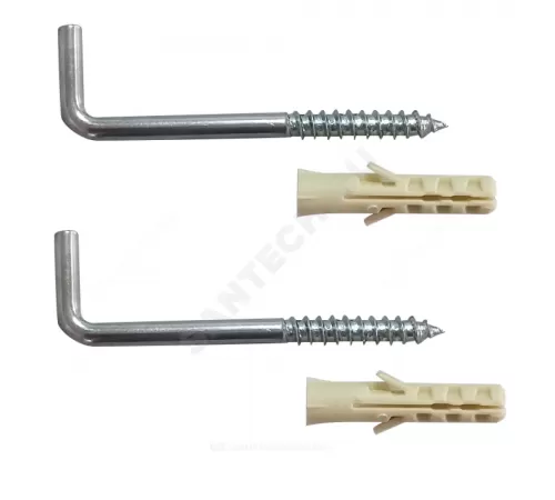 Крепление для писсуара Мини комплект Rosa (Кировская керамика) КМ-2