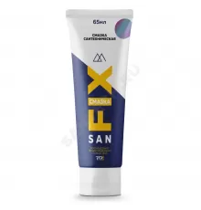 Смазка сантехническая 65мл тюбик SANFIX 40721