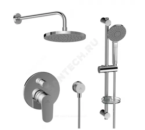 Смеситель для душа одноручный CERAFINE O Ideal Standard BD189AA