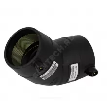 Отвод электросварной ПЭ100 Дн 40х45гр Ру16 SDR11 SMART JOINT EFL440A