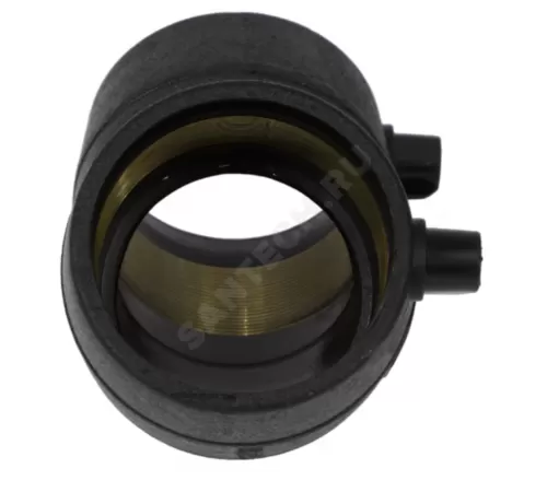 Отвод электросварной ПЭ100 Дн 40х45гр Ру16 SDR11 SMART JOINT EFL440A