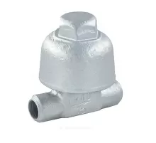 Конденсатоотводчик термодинамический сталь 45с13нж Ду 25 Ру40 п/привар Завод им Гаджиева