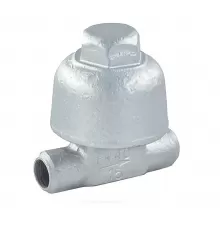 Конденсатоотводчик термодинамический сталь 45с13нж Ду 15 Ру40 п/привар Завод им Гаджиева