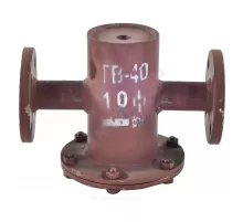 Грязевик вертикальный сталь Ду 125 Ру10 фл КАЗ