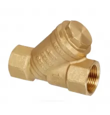 Фильтр сетчатый Y-образный латунь Ду 50 Ру25 Тмакс=130 oC 2" ВР FVR-R Ридан 065B8340R