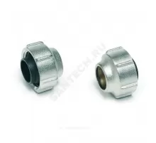 Евроконус для медных труб обжим латунь Дн 15х3/4" с накидной гайкой RAUTITAN Рехау 12406013003