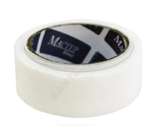 Лента ФУМ PTFE Эконом 15ммх5м цвет: белый среда: вода Мастер line