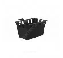 Корзина пластиковая для дождеприемника 300х300мм СТИЛОТ PR3030C