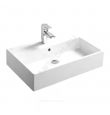 Умывальник подвесной STRADA 60 1 отверстие под смеситель по центру белый Ideal Standard K077801