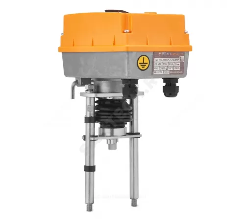 Электропривод 3-х позиционный TSL-2200-40-1-24-IP67 24В Теплосила 112