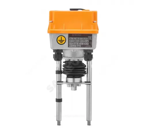 Электропривод 3-х позиционный TSL-2200-40-1-24-IP67 24В Теплосила 112