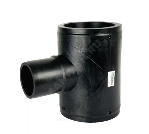 Тройник электросварной ПЭ100 переходной Дн 50х32 Ру16 SDR11 Type A TEGA 1817033