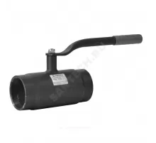 Кран шаровой сталь 11с67п Ду 65 Ру25 ВР L=190мм FORTECA 180.1.065.025