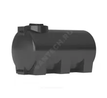 Ёмкость для воды ATH-500 с поплавком 500 л черная Акватек 0-16-2200