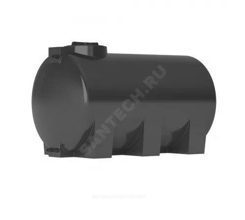 Ёмкость для воды ATH-500 с поплавком 500 л черная Акватек 0-16-2200