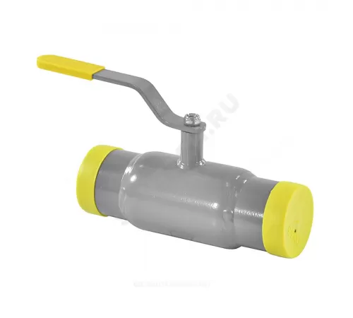 Кран шаровой сталь КШ.Ц.П Ду 80 Ру25 п/привар L=260мм LD КШ.Ц.П.080/070.025.Н/П.02