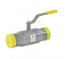 Кран шаровой сталь КШ.Ц.П Ду 80 Ру25 п/привар L=260мм LD КШ.Ц.П.080/070.025.Н/П.02