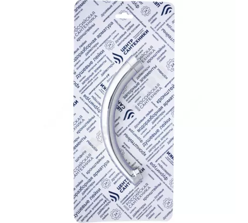 Излив для смесителя литой D=24мм H-170мм упаковка СКИН Центр Сантехники (Подольск) СК600206