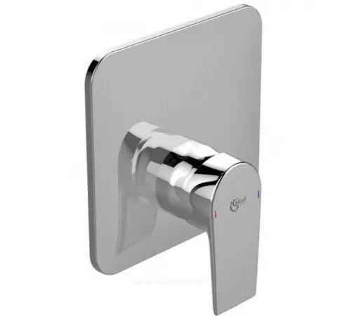 Смеситель встраиваемый для душа одноручный TESI Ideal Standard A6585AA