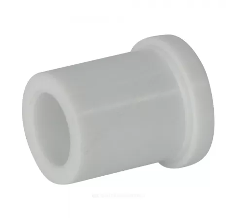 Бурт трубный PP-R под американку белый Дн 40 Ру25 VALFEX 10187140